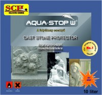 Cast Stone Protector - Műkő impregnáló 10 liter